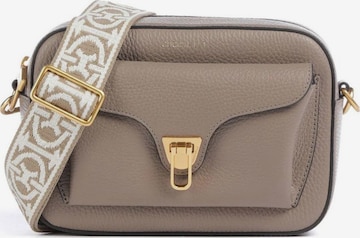 Borsa a tracolla 'Beat Soft Ribbon Crossbody bag' di Coccinelle in grigio: frontale
