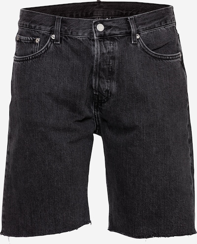 Jeans WEEKDAY pe negru, Vizualizare produs