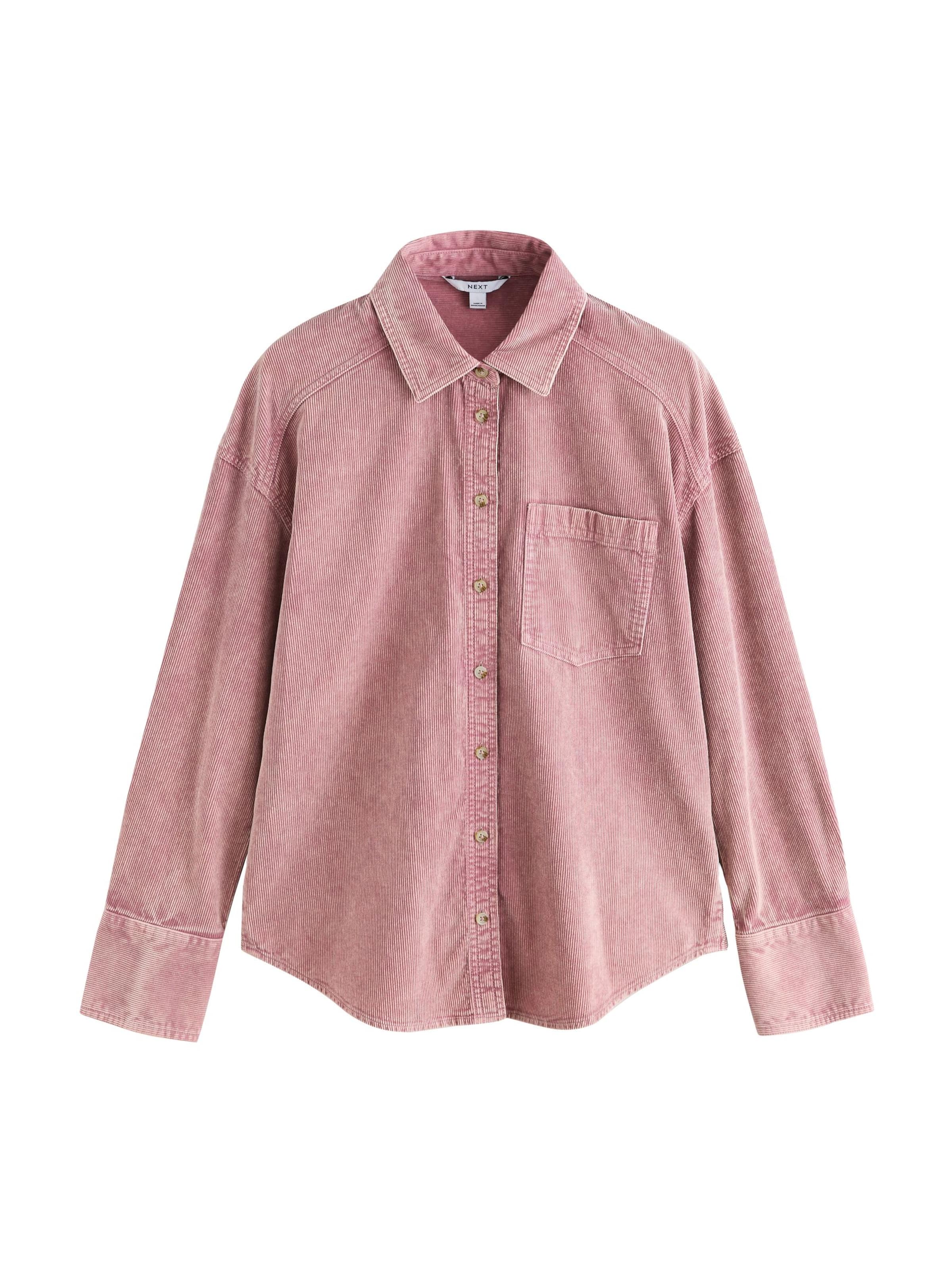 Camicia da donna di Next in rosa: frontale