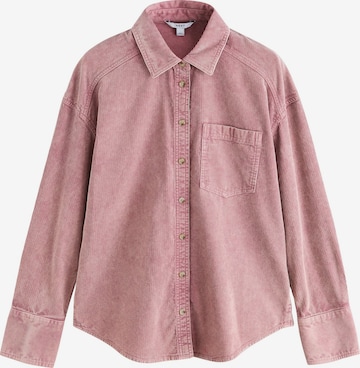Camicia da donna di Next in rosa: frontale