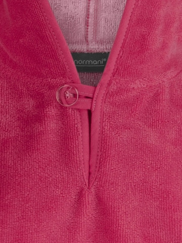 Peignoir 'Melilla' normani en rose