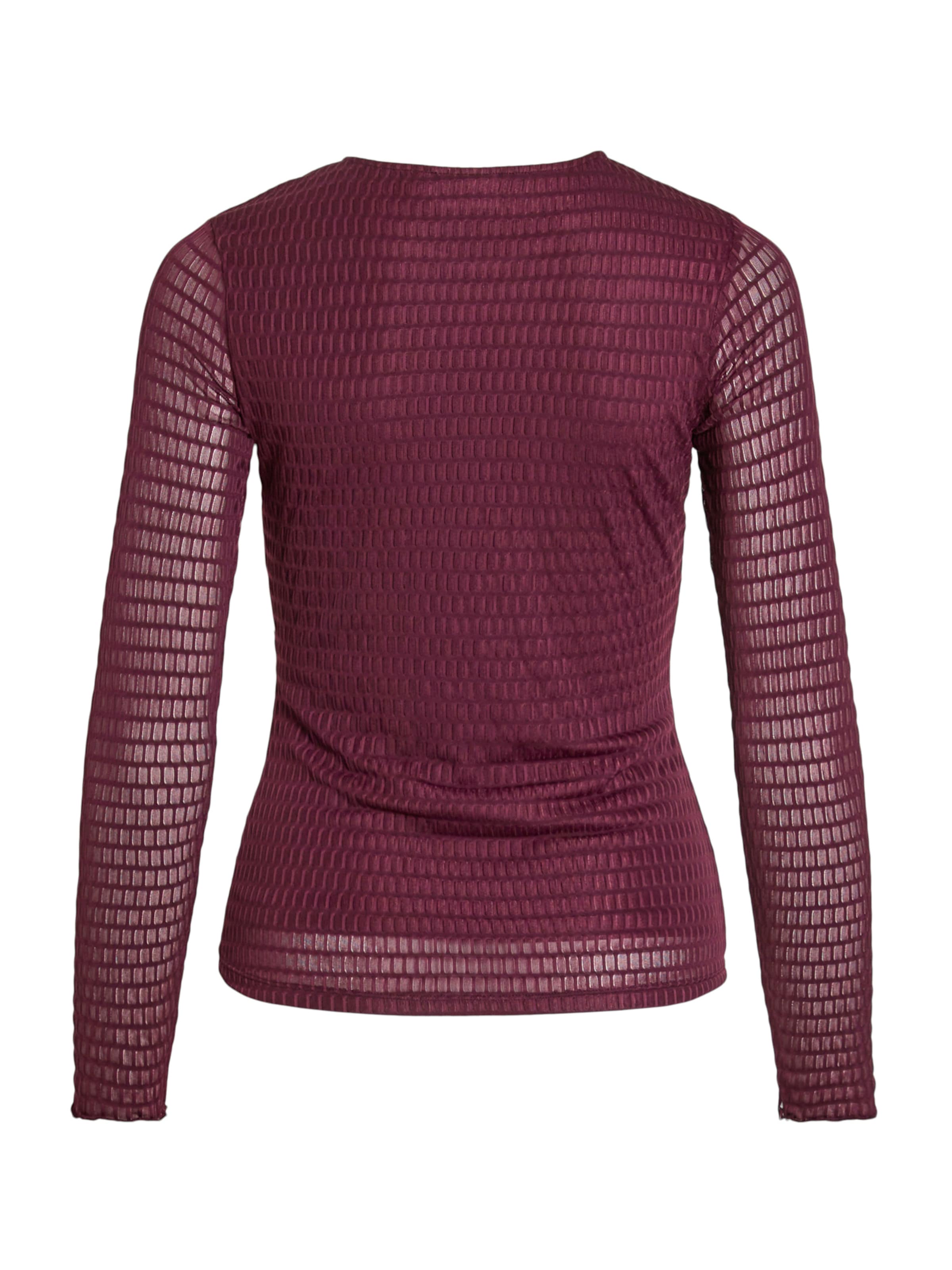 VILA Футболка 'VILarine' в Лиловый