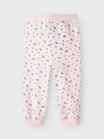 NAME IT Tapered Bukser 'NMFDyla' i pink