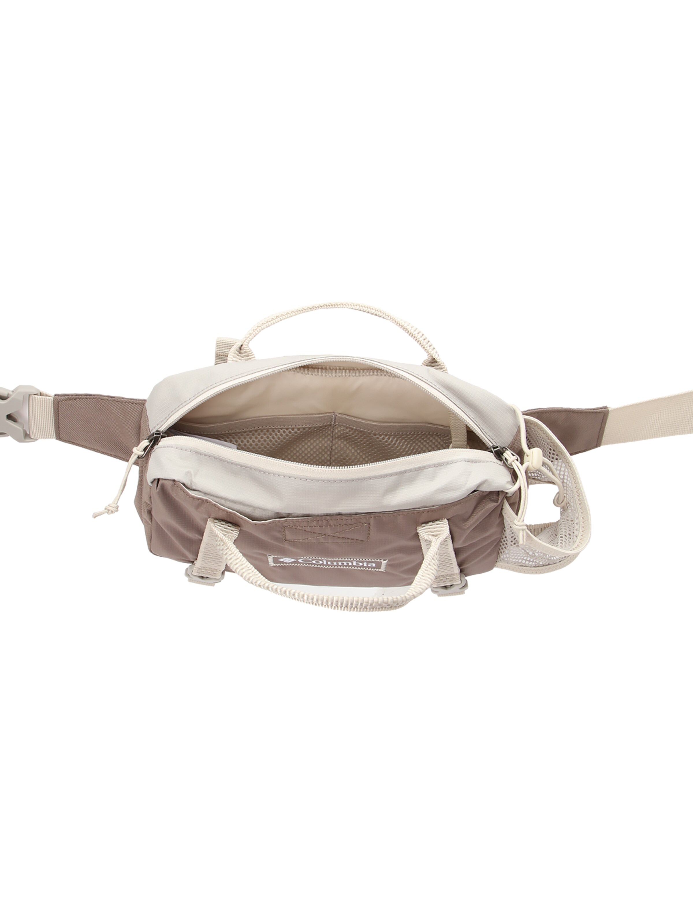 ruda COLUMBIA Sportinė rankinė ant juosmens 'Echo Mountain'