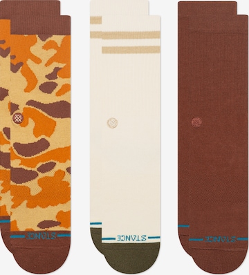 ruda Stance Kojinės 'Camo': priekis
