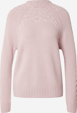 UNITED COLORS OF BENETTON Pullover in Pink: predná strana