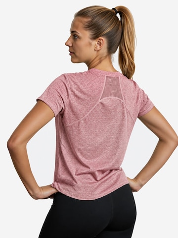 AOTTORI Performance Shirt in Pink