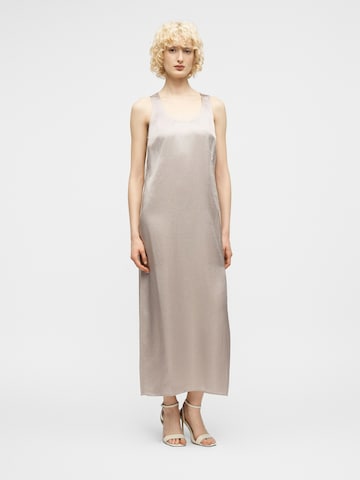 SELECTED Φόρεμα 'SLFSELENE' σε γκρι: μπροστά