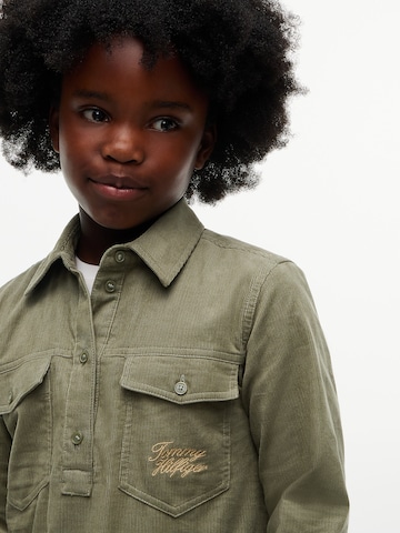 TOMMY HILFIGER Jurk in Groen