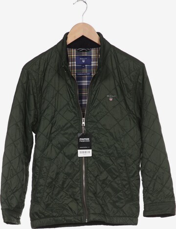 GANT Jacket & Coat in S in Green: front