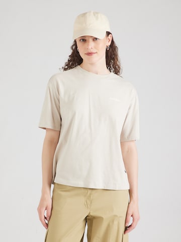 NAPAPIJRI Shirts 'S-BISE' i beige