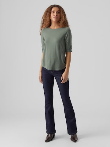 VERO MODA Blouse in Groen