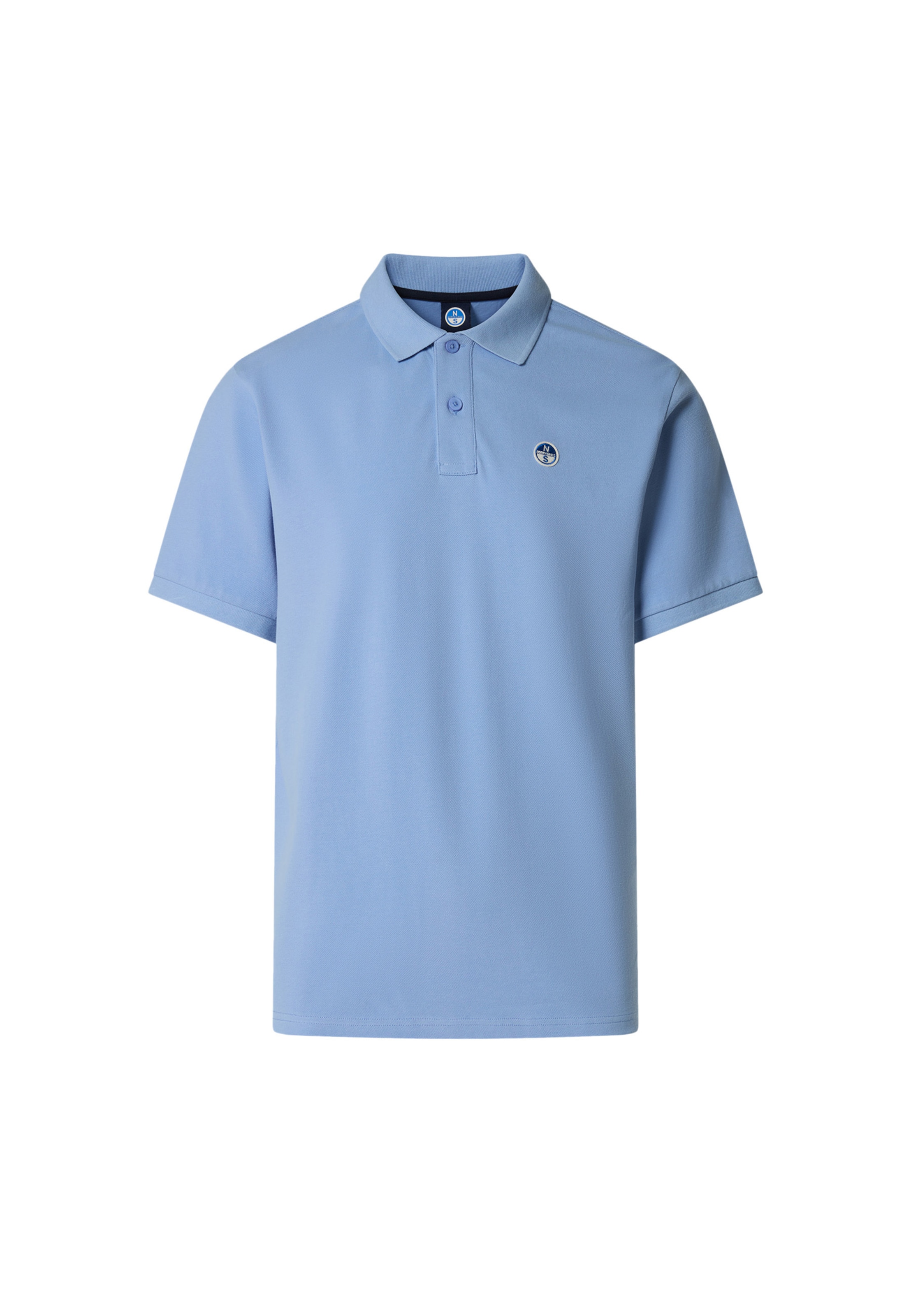 North Sails Shirt in Blue: front