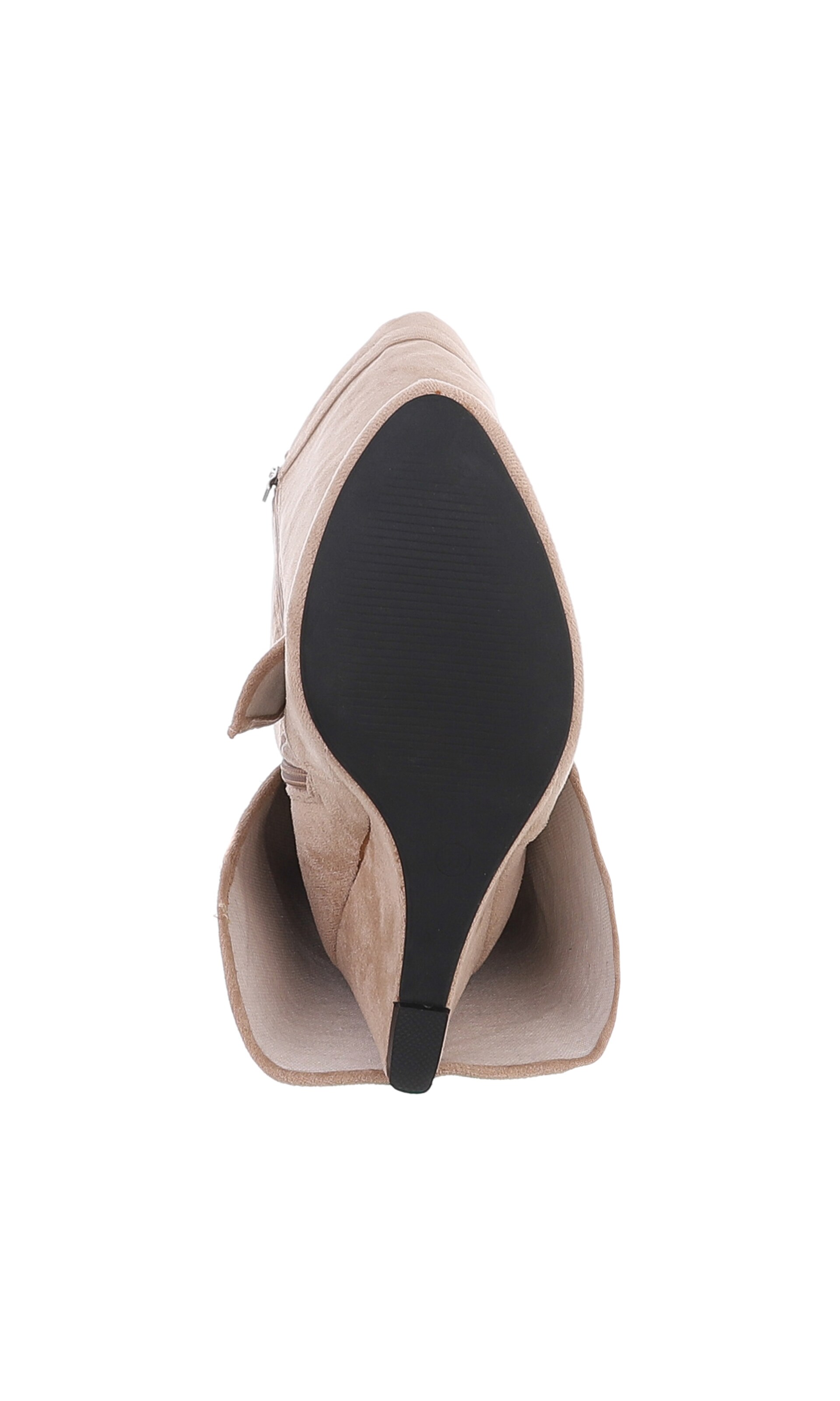 Ital-Design Boots in Beige