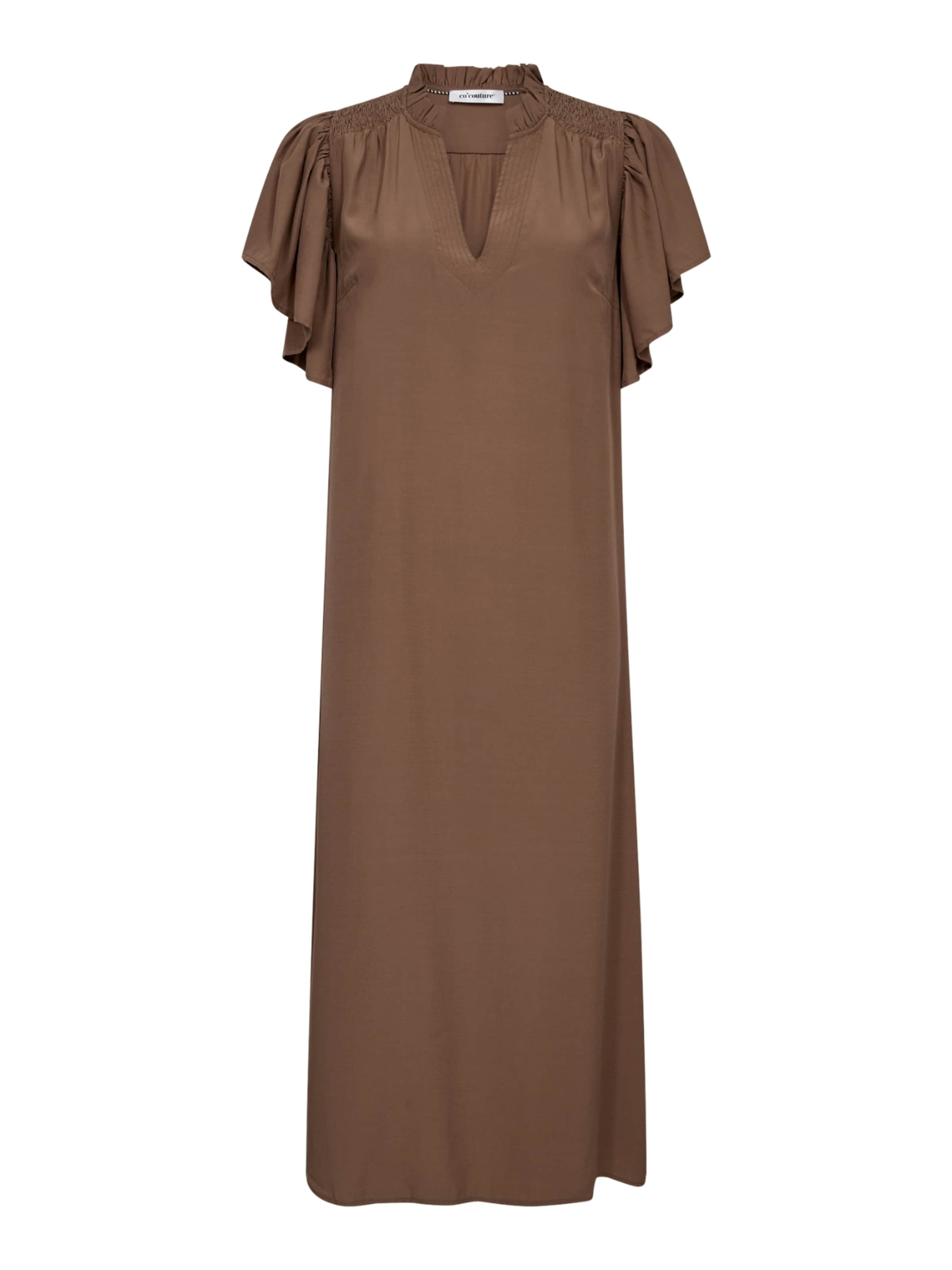 co'couture Mekko 'ToraCC' värissä ruskea, Tuotenäkymä