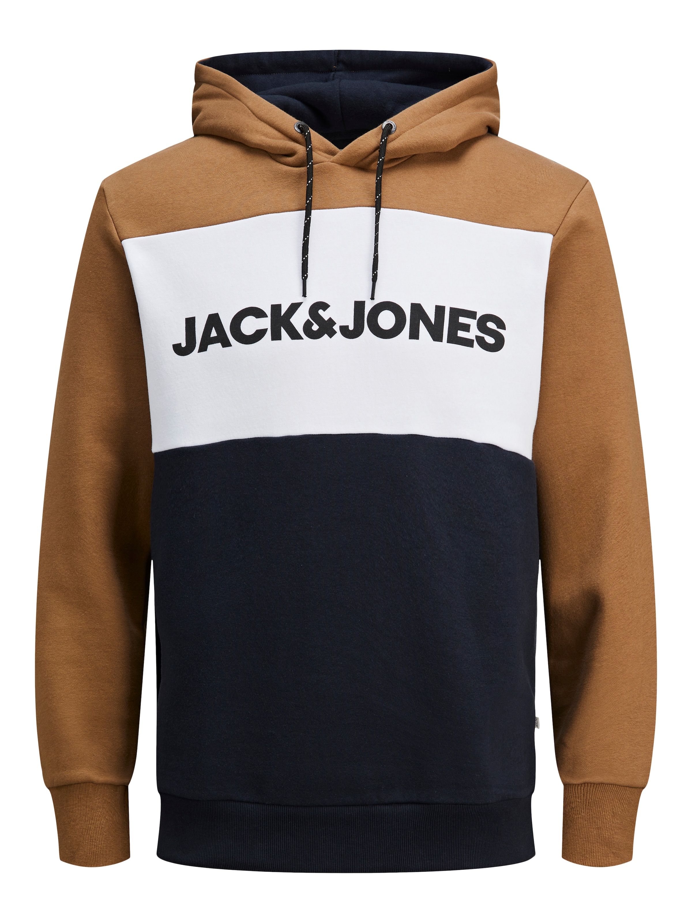 JACK & JONES Sweatshirt in Blau: Vorderseite