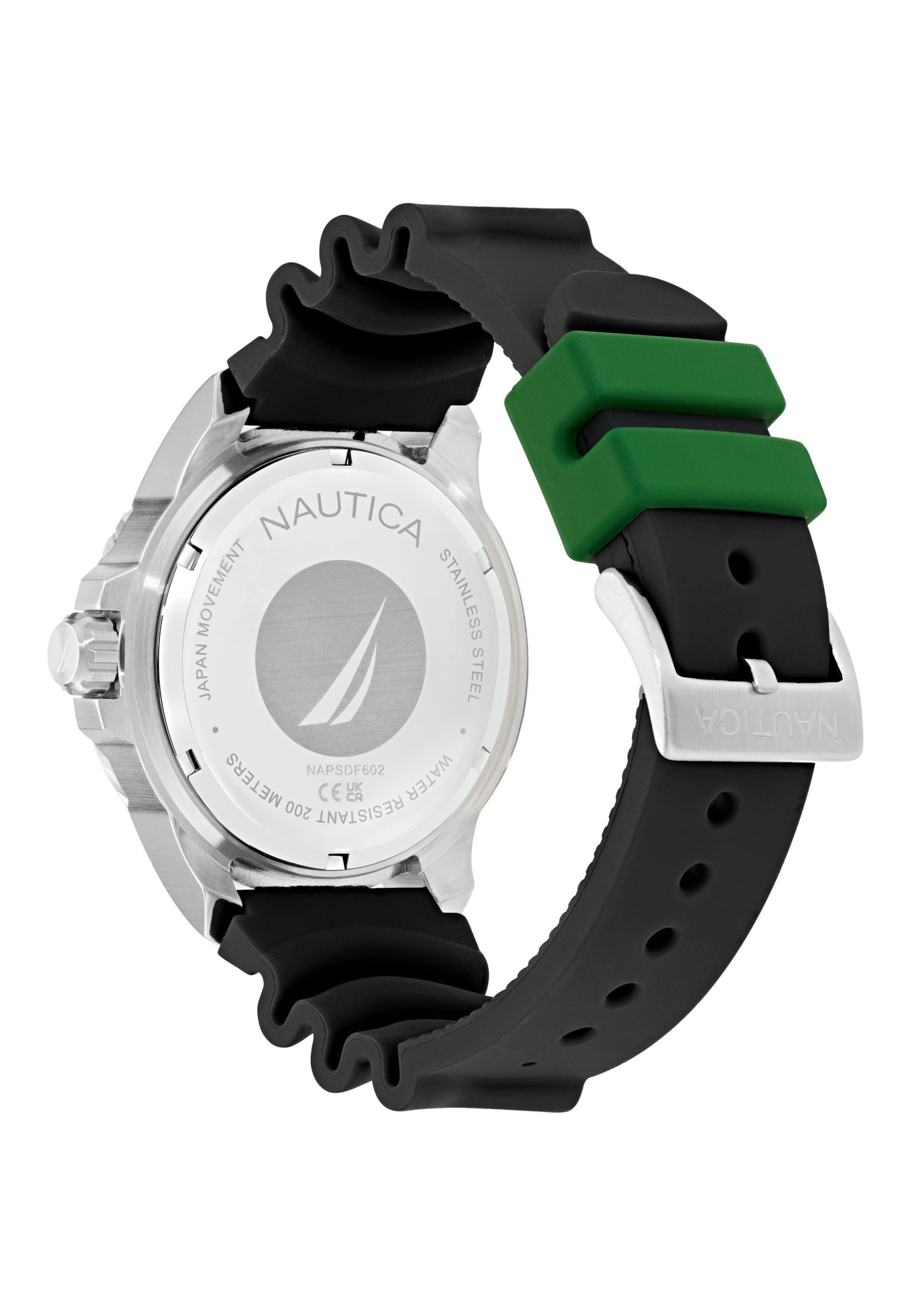 Montre à affichage analogique ' SEA DIVE ' NAUTICA en noir
