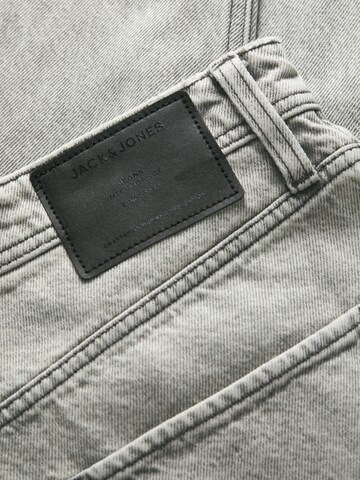 Wide Leg Jean 'JJIRON JJORIGINAL' JACK & JONES en gris