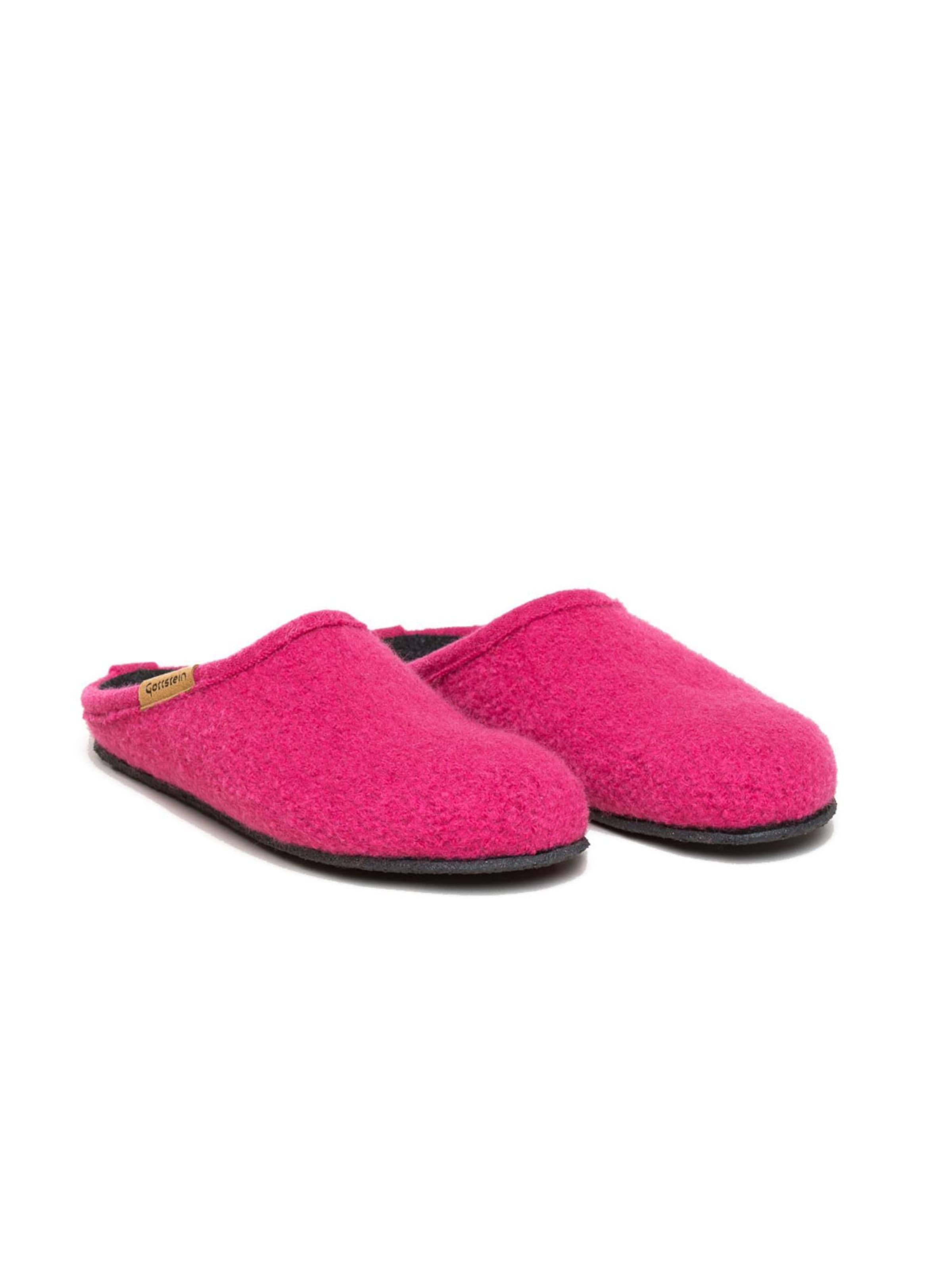 Gottstein Hausschuh 'Walkpantoffel ALP- COMFORT-FE'‌‌‌‌‌‌ in Pink