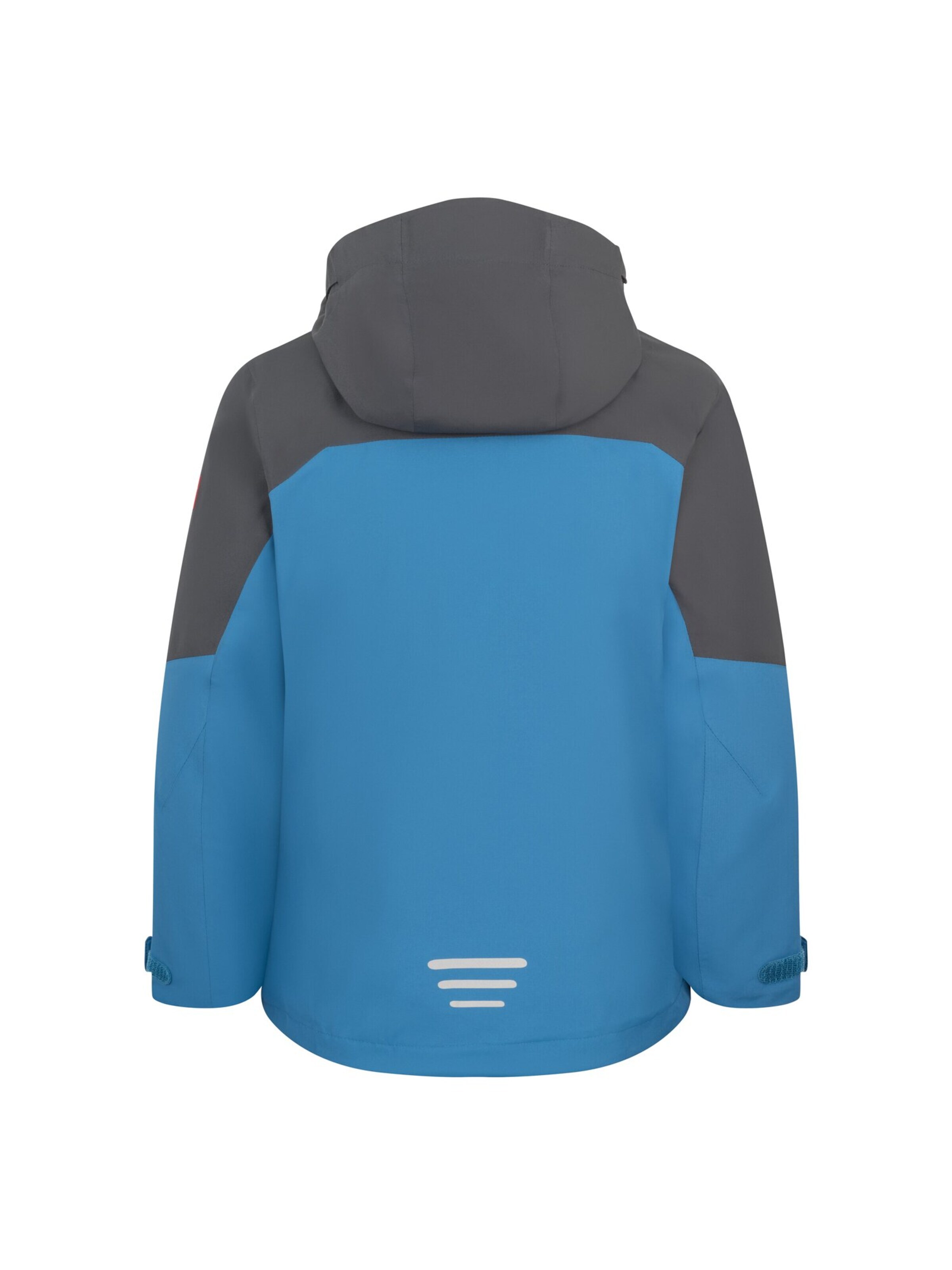 TROLLKIDS Outdoor jacket in Blue