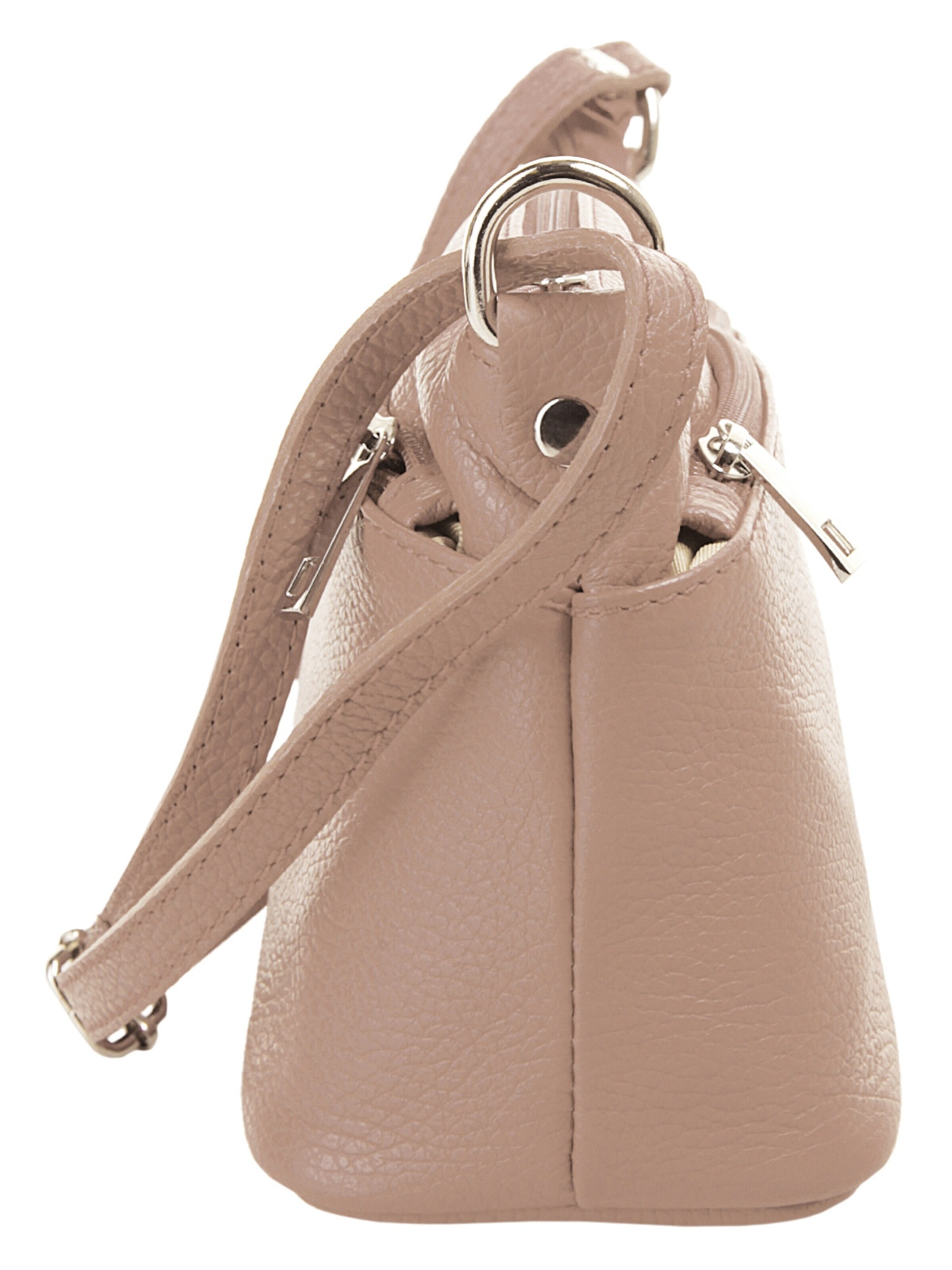 Cluty Crossbody Bag in Pink