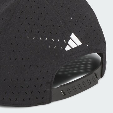 Casquette de sport 'Hydrophobic 2.0 Tour' ADIDAS PERFORMANCE en noir