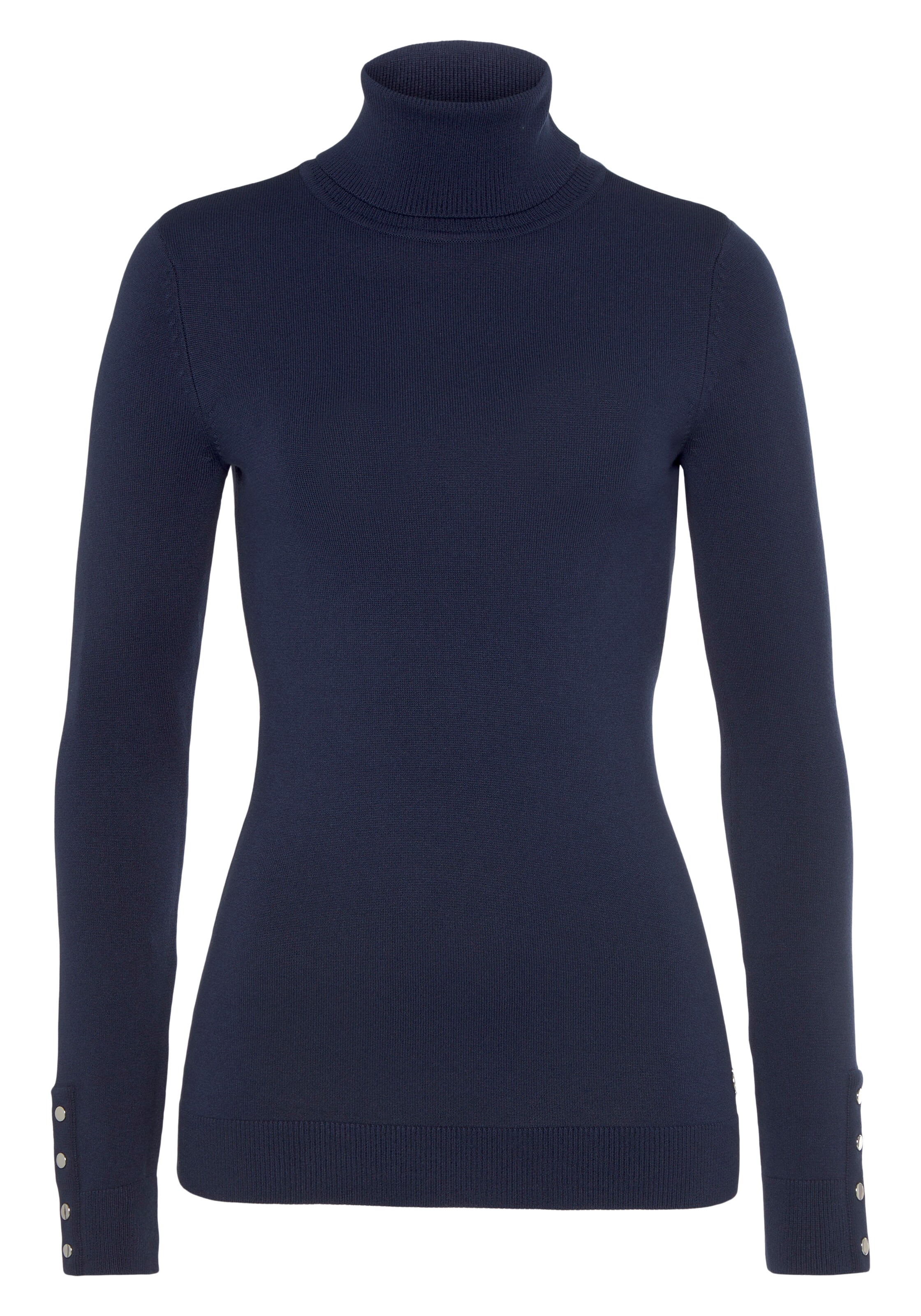 Tamaris Pullover 'NOOS' in Blau: Vorderseite