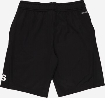 ADIDAS SPORTSWEAR Regular Sportshorts 'Designed 2 Move' in Schwarz