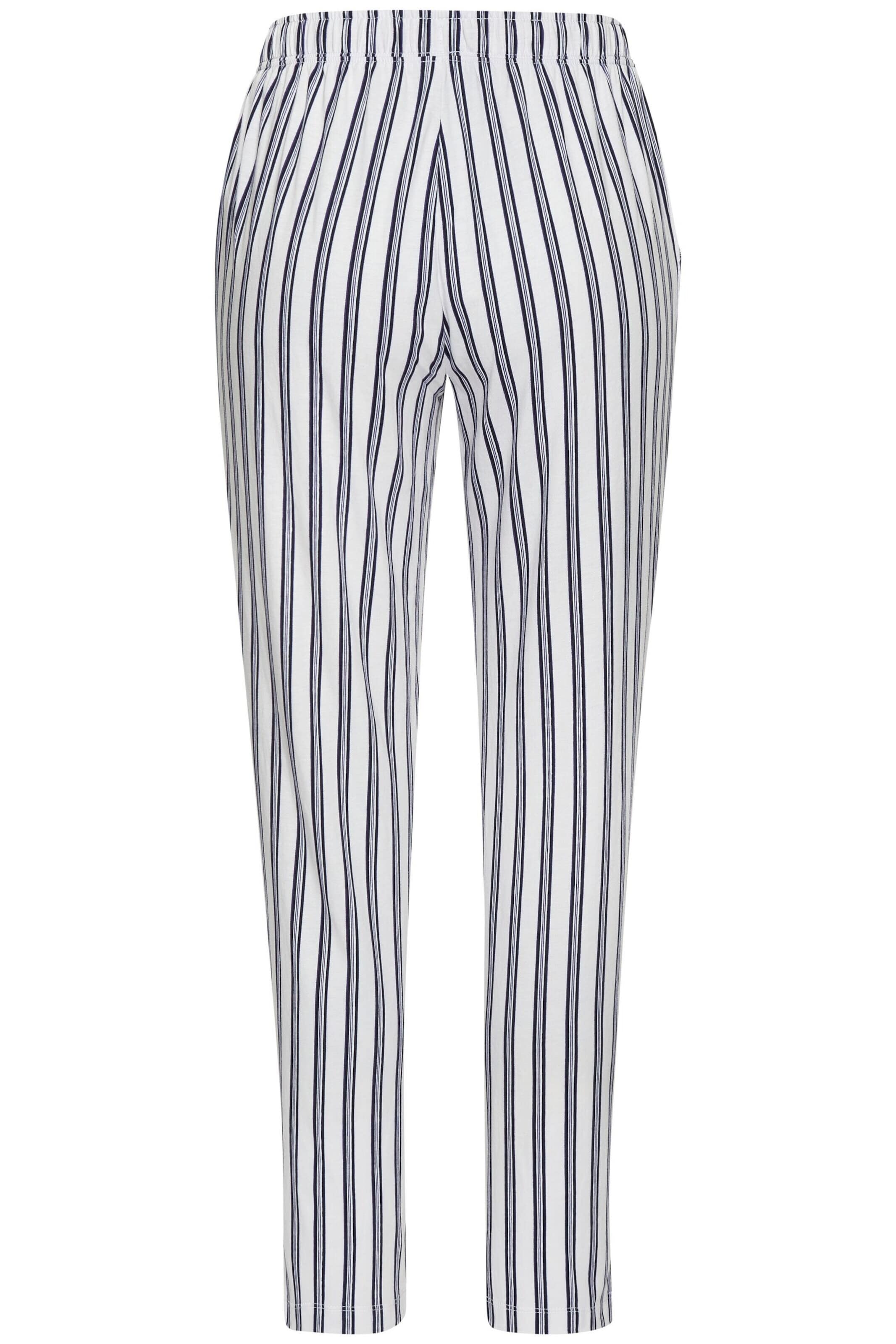 Pantaloncini da pigiama di s.Oliver in bianco