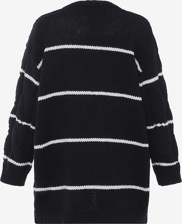 Cardigan faina en noir