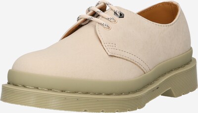 Dr. Martens Chaussure à lacets en beige, Vue avec produit