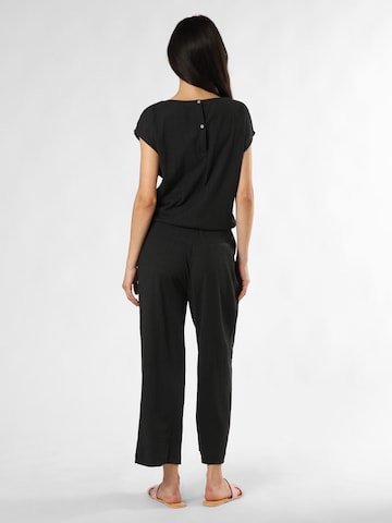 OPUS Jumpsuit 'Melti' in Zwart