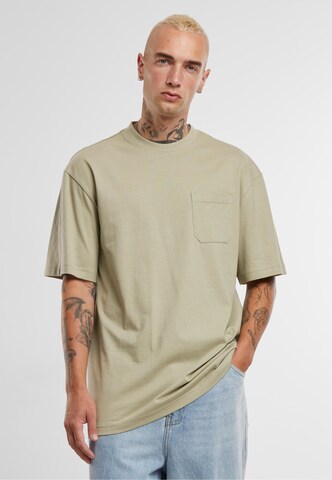 Urban Classics Shirt in Grau: Vorderseite