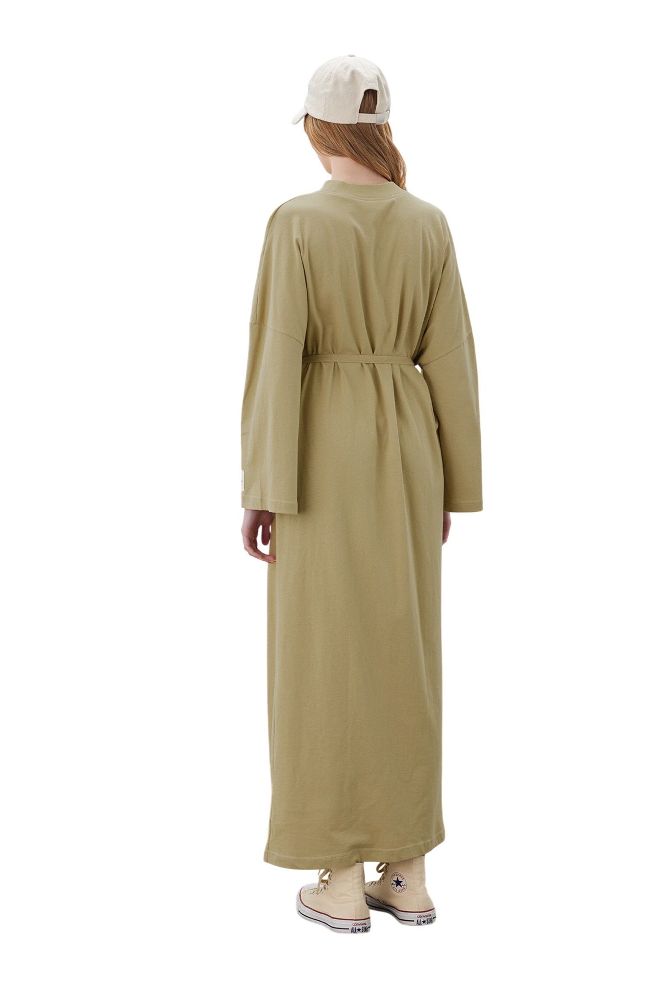 Robe MANUKA en jaune