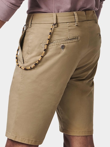 MMXGERMANY Regular Pants 'Pegasus' in Brown