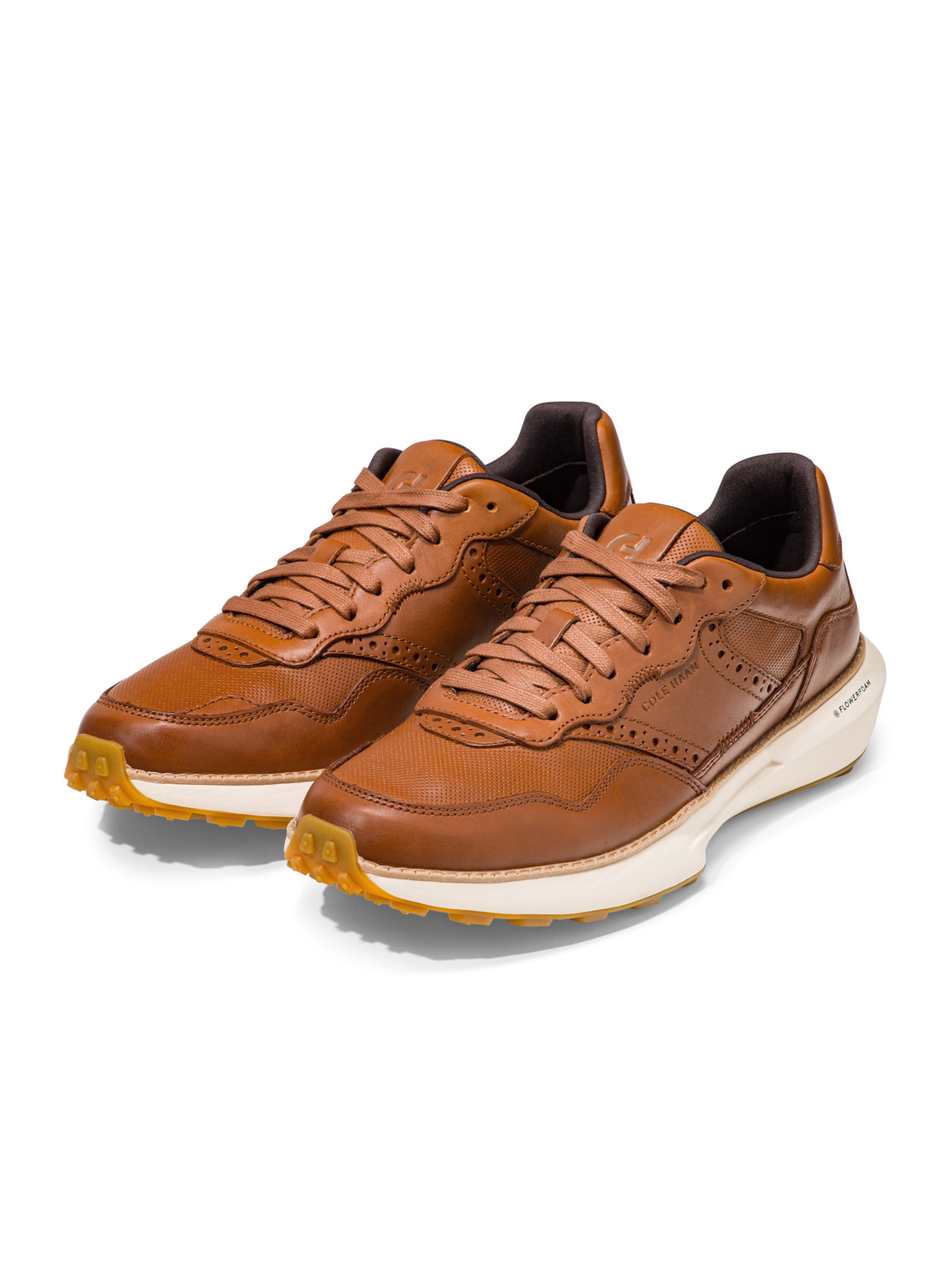Cole Haan Platform trainers 'GRANDPRO ASHLAND' in Brown