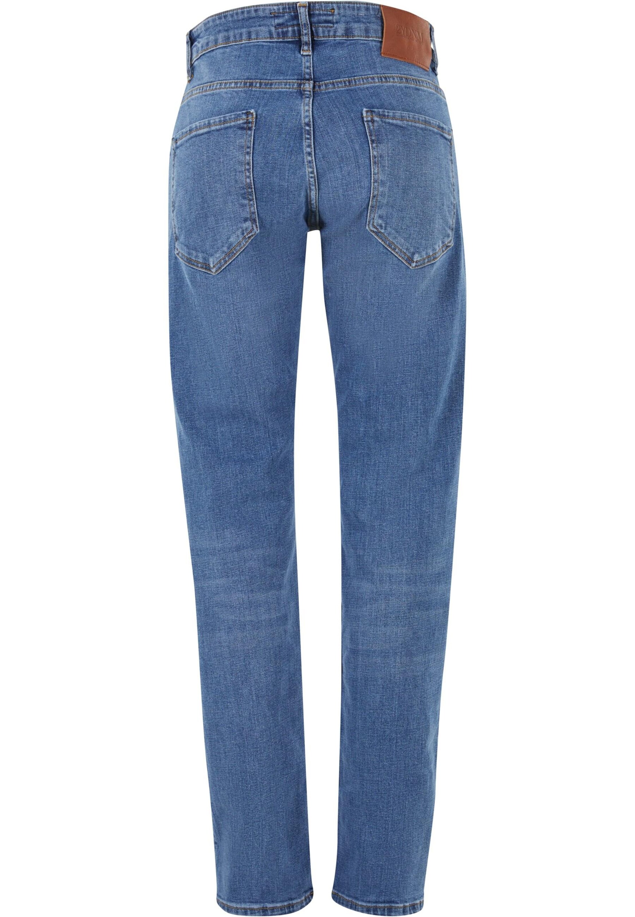 regular Jeans di 2Y Premium in blu