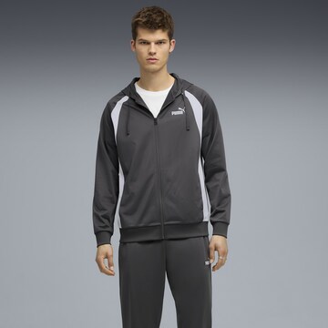 PUMA Tracksuit in Grey