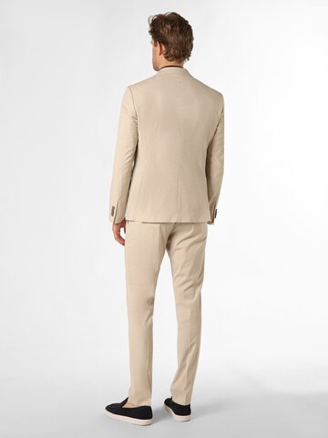 Finshley & Harding Regular Suit ' Oaklands California ' in Beige