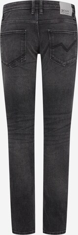 Skinny Jeans 'Culver' di TOM TAILOR DENIM in grigio