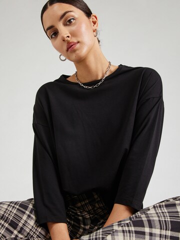 b.young Shirt 'BY PAMILA' in Black