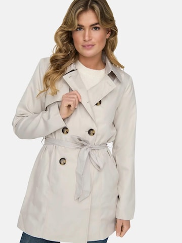 ONLY Between-season jacket 'ONLVALERIE' in White