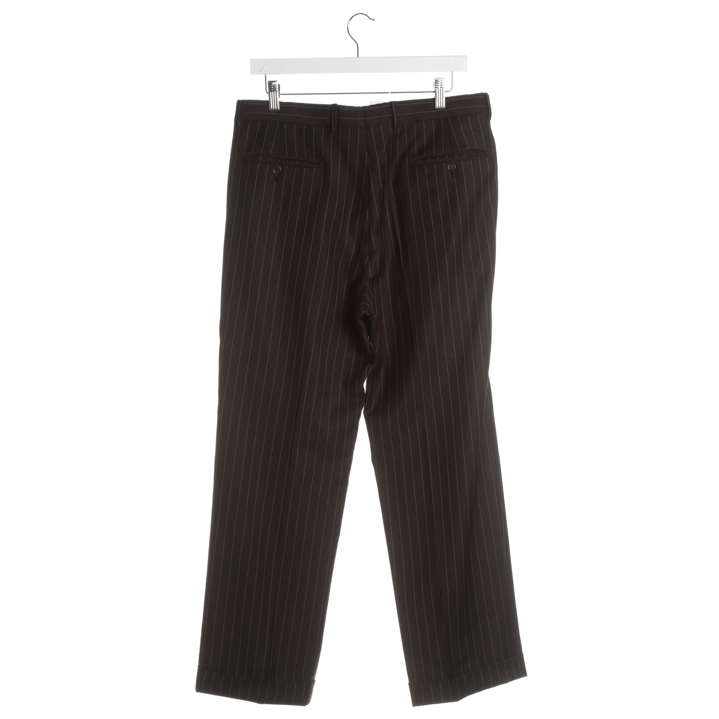 BURBERRY Pants in 33 in Blue