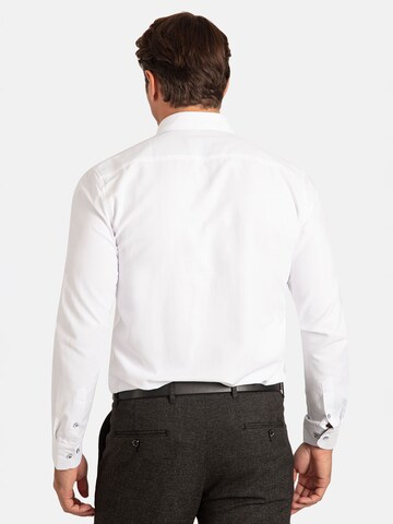 Williot Regular fit Риза в бяло