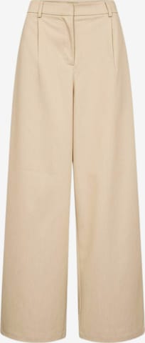 Soyaconcept Regular Housut ' SC-CARONNE 2-C ' värissä beige: etupuoli