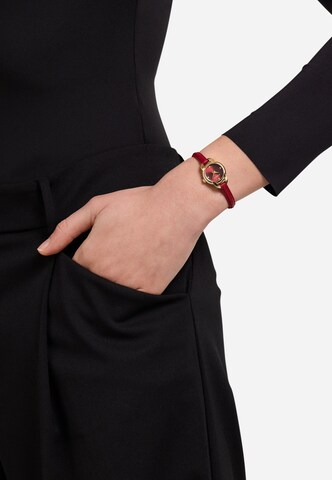 Orologio analogico di FURLA in rosso: frontale
