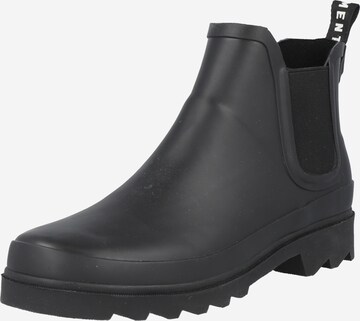 PAVEMENT Stiefelette 'Ayla' in Schwarz: predná strana