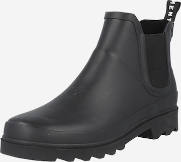 PAVEMENT Chelsea Boots 'Ayla' in Black: front