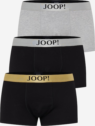 JOOP! Boxershorts in Grijs: voorkant