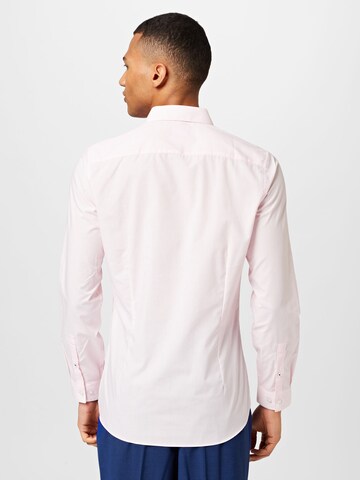 BURTON MENSWEAR LONDON Regular fit Skjorta i rosa